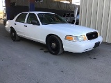 2008 FORD CROWN VICTORIA