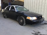 2008 FORD CROWN VICTORIA