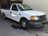 2004 FORD F150 XL