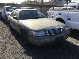 2003 FORD CROWN VICTORIA