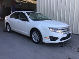 2011 FORD FUSION