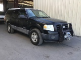 2007 FORD EXPEDITION XLT