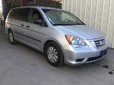 2010 HONDA ODYSSEY