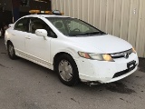 2006 HONDA CIVIC HYBRID