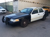 2011 FORD CROWN VICTORIA