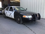 2011 FORD CROWN VICTORIA