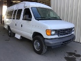 2006 FORD E-350 SUPER DUTY