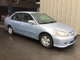 2004 HONDA CIVIC HYBRID