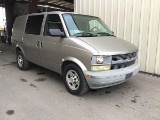 2005 CHEVROLET ASTRO