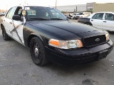 2010 FORD CROWN VICTORIA