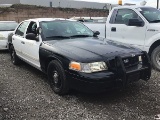 2011 FORD CROWN VICTORIA