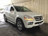 2011 MERCEDES BENZ GL350 BLUE TECH