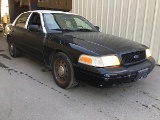 2010 FORD CROWN VICTORIA