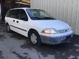 2001 FORD WINDSTAR