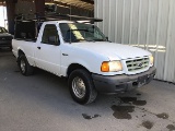 2003 FORD RANGER