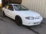 2003 CHEVROLET CAVALIER