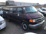 1999 DODGE B3500