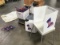 Voting booths and miscellaneous