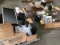 2 pallets of office miscellaneous