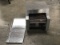 Industrial conveyor belt toaster