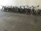 14 bikes