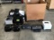 Box of Assorted printers, Kodak scanners (Box not included)
