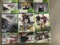 10 Xbox 360 and 1 Xbox 1 video games