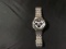 Citizen Eco-Drive Calibre silver watch