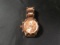 Nixon copper 300M watch
