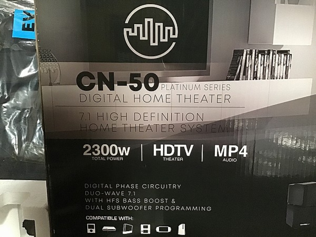 camden media labs cn50
