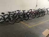 12 bikes