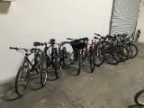 10 bikes