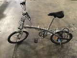 1 BC folding bike