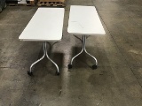 Two tables