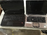 2 laptops