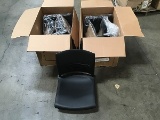 5 extra bench chairs