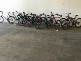 11 bikes
