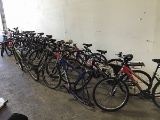 17 bikes