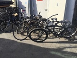 7 bikes