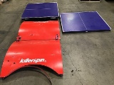 Killerspin pingpong table (parts)