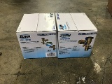 Two boxes of Zurn Wilkins pressure vacuum breaker valves