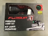 Pursuit X1 predator light kit