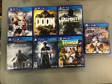 7 PS4 video games