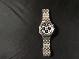 Citizen Eco-Drive Calibre silver watch