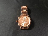 Nixon copper 300M watch