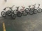 6  bikes
