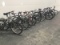 10 bikes