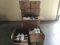 12 boxes of assorted tennis shoes