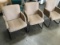 Lobby chairs, office chairs