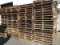 Assorted pallets